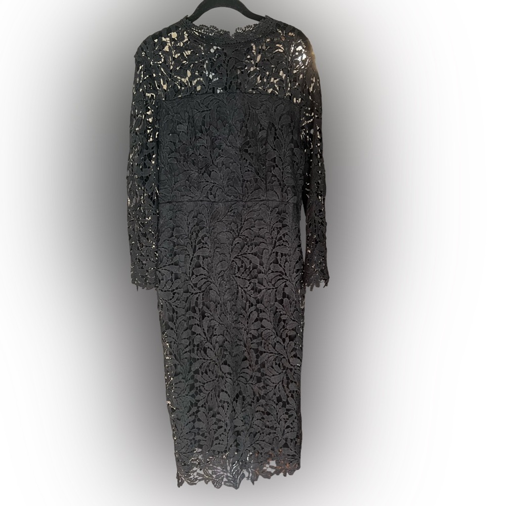Lace Dress